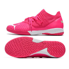 Puma Future Z 1.3 IC Instinct Pink Pack Indoor IC Football Boot