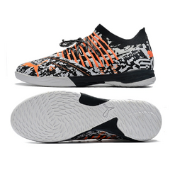 Puma Future Z 1.3 Teaser Pack Black and Yellow Indoor IC Football Boot