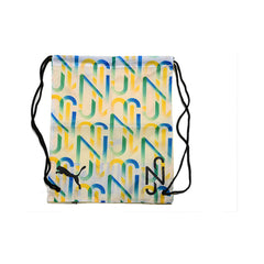 Puma Neymar JR White and Yellow Boot Bag