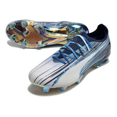 Puma Ultra Ultimate Elements Pack Black and White Firm Ground FG Football Boot