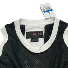 Jordan Black and White Tank Top