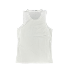 Nike White Tank Top