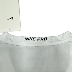 Nike White Tank Top
