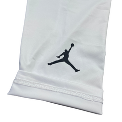 Jordan White Base Layer Pants