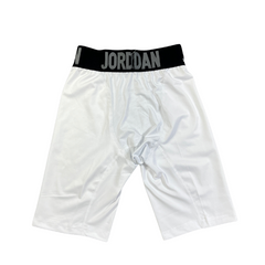 Jordan White Base Layer Shorts