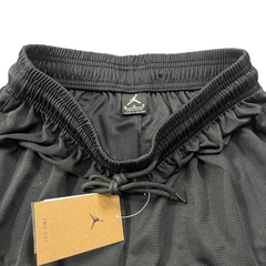 Jordan Black and White Shorts
