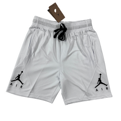 Jordan White Shorts