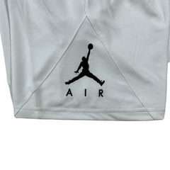 Jordan White Shorts