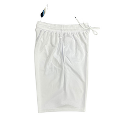 Jordan White and Gray Shorts