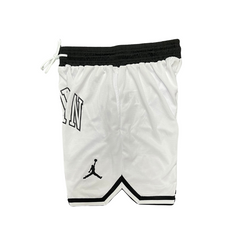 Jordan White and Black Shorts