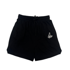 Jordan Black Shorts