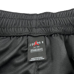 Jordan Black and White Shorts