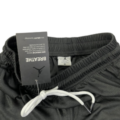 Nike Air Jordan Black White Red Shorts