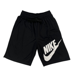 Nike Black and White Shorts
