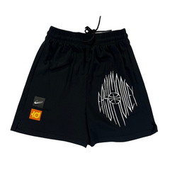 Nike Black and White Shorts