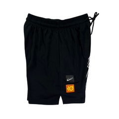 Nike Black and White Shorts