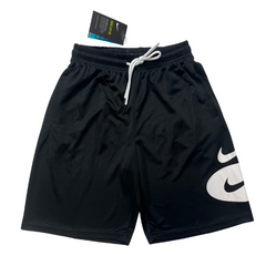 Nike Black and White Shorts