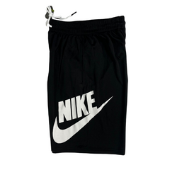 Nike Black and White Shorts