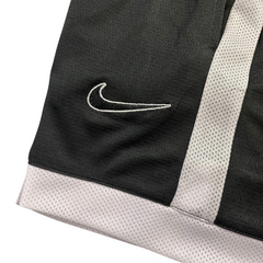 Nike Black and White Shorts