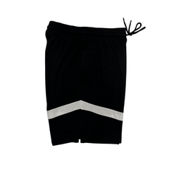 Nike Black and White Shorts