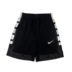 Nike Black and White Shorts