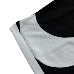 Nike Black and White Shorts