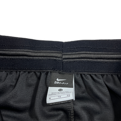 Nike Black and White Shorts