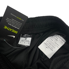 Nike Black and White Shorts