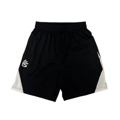 Under Armour Black and White Shorts