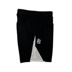 Under Armour Black and White Shorts
