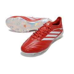 Adidas Copa Pure 4 Elite Red and White World Cup Firm Ground FG Football Boot