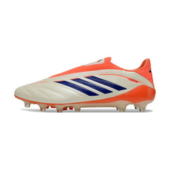 Adidas Copa Pure 4 Laceless Elite Coral Blaze Pack Firm Ground FG Football Boot