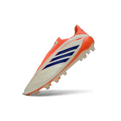 Adidas Copa Pure 4 Laceless Elite Coral Blaze Pack Firm Ground FG Football Boot