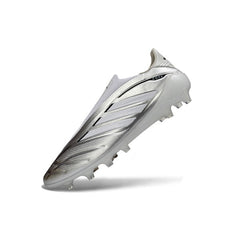 Adidas Copa Pure 4 Laceless Elite Ice Cold Precision Pack Firm Ground FG Football Boot
