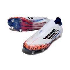 Adidas F50 Elite Laceless Son Pack Mixed Studs SG Football Boot