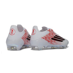 Adidas F50 Elite White  Born For Goals Pack Firm Ground FG Kids Football Boot