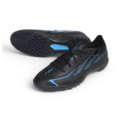 Adidas F50 Hyperfast Elite Black Pack Turf TF Football Boot