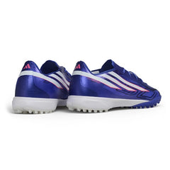 Adidas F50 Hyperfast Elite Blue Pack Turf TF Football Boot
