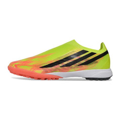 Adidas F50 Hyperfast Laceless Elite Too Light Pack Turf TF Football Boot