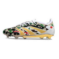 Adidas Predator 25 Elite Bape Pack Firm Ground FG Football Boot