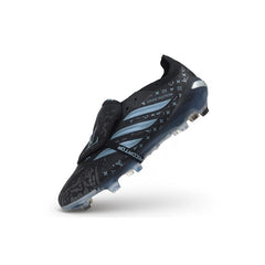Adidas Predator 26 Elite Black and Blue Louis Vuitton Firm Ground FG Football Boot
