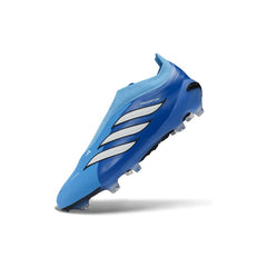 Adidas Predator 26 Elite Laceless Blue Firm Ground FG Football Boot