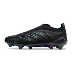 Adidas Predator 26 Elite Laceless EQT Pack Firm Ground FG Football Boot
