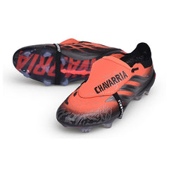 Adidas Predator 26 Tongue Elite Orange Chavarria Pack Firm Ground FG Football Boot