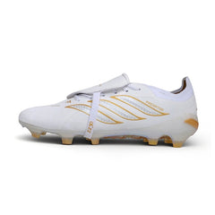 Adidas Predator 26 Elite  White Zinedinze Zidane Pack Firm Ground FG Football Boot