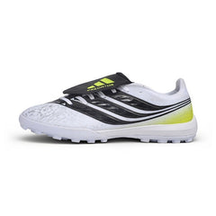 Adidas Predator 27 Elite Tongue White Turf TF Football Boot