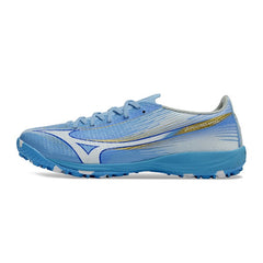 Mizuno Alpha III Elite Blue Turf TF Football Boot