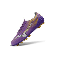 Mizuno Alpha III Elite Purple Firm Ground FG Football Boot