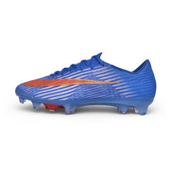 Nike Air Zoom Mercurial Superfly 11 Elite Blue and White Firm Ground FG Football Boot