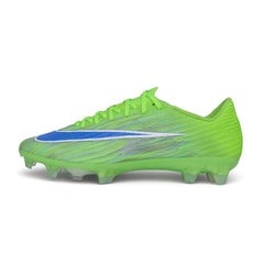 Nike Air Zoom Mercurial Superfly 11 Elite Green and Blue Firm Ground FG Football Boot